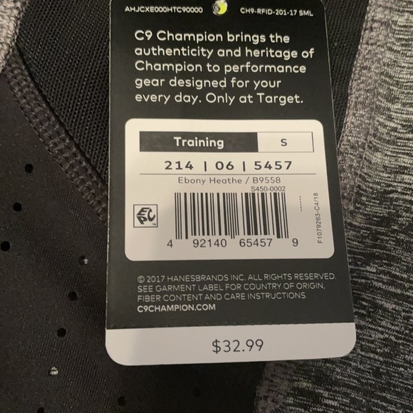 Champion C9 Workout capris 💕 - Picture 6 of 6